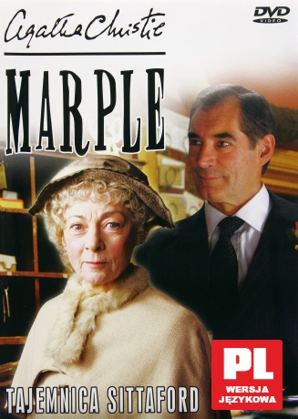 Miss Marple 20: Tajemnica Sittaford (BBC) [DVD]