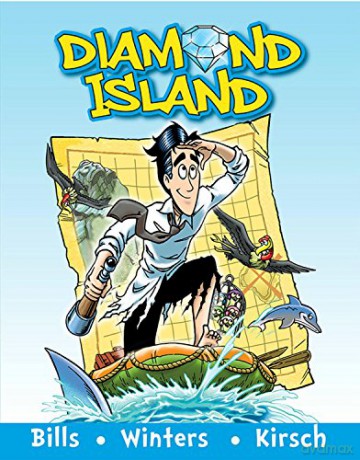 Diamond Island - Joseph Kirsch [KSIĄŻKA]