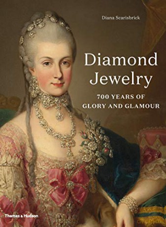Diamond Jewelry: 700 Years of Glory and Glamour - Diana Scarisbrick [KSIĄŻKA]