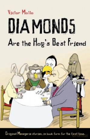Diamonds are the Hog's Best Friend - Victor Mollo [KSIĄŻKA]