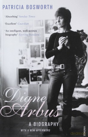 Diane Arbus - Patricia Bosworth [KSIĄŻKA]