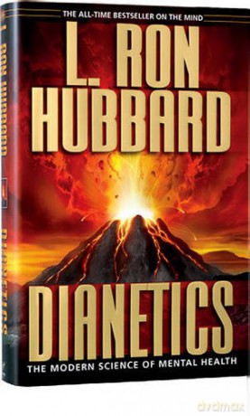 Dianetics: The Modern Science of Mental Health - L. Ron Hubbard [KSIĄŻKA]