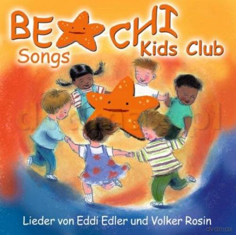 Kids Beach Club [CD]
