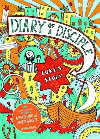 Diary of a Disciple - Gemma Willis [KSIĄŻKA]