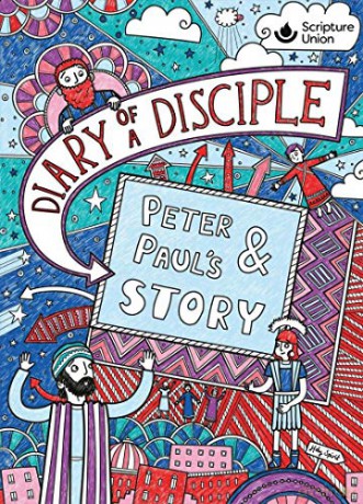 Diary of a Disciple: Peter and Paul's Story [KSIĄŻKA]