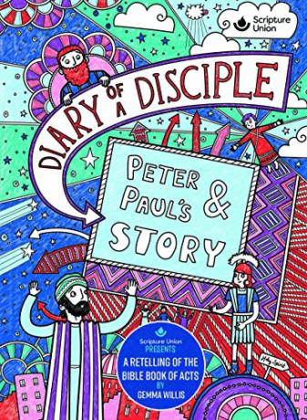 Diary of a Disciple: Peter and Paul's Story: 2 - Gemma Willis [KSIĄŻKA]