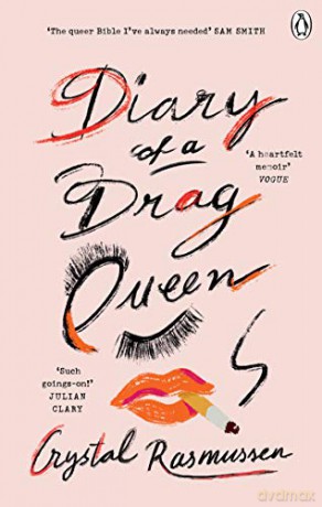 Diary of a Drag Queen - Crystal Rasmussen [KSIĄŻKA]