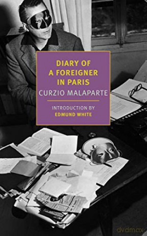 Diary of a Foreigner in Paris (New York Review Books Classics) - Curzio Malaparte [KSIĄŻKA]