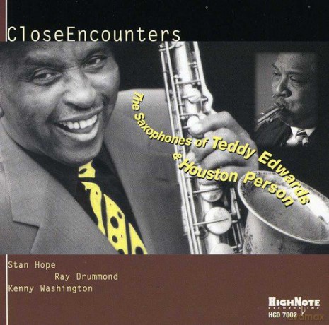Close Encounters [CD]