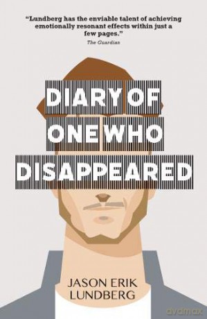 Diary of One Who Disappeared - Jason Erik Lundberg [KSIĄŻKA]
