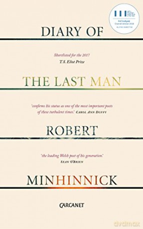 Diary of the Last Man - Robert Minhinnick [KSIĄŻKA]