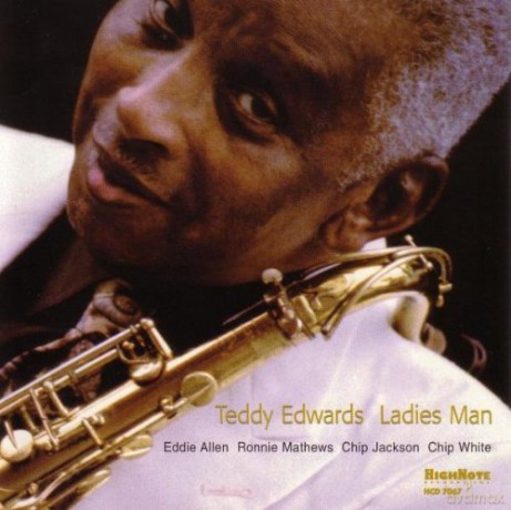 Ladies Man [CD]