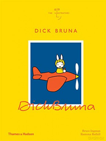 Dick Bruna: The Illustrators: 0 - Bruce Ingman [KSIĄŻKA]