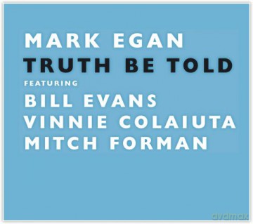 Truth Be Told [CD]