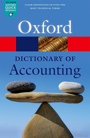 Dictionary of Accounting [KSIĄŻKA]
