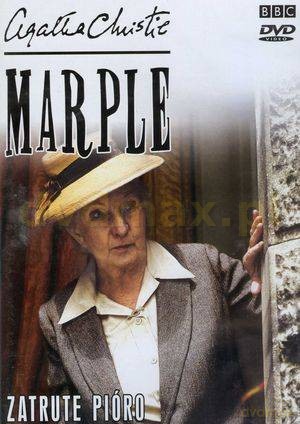 Miss Marple 19:  Zatrute pióro (BBC) [DVD]