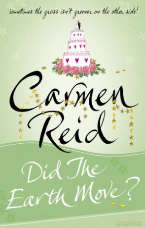 Did The Earth Move - Carmen Reid [KSIĄŻKA]