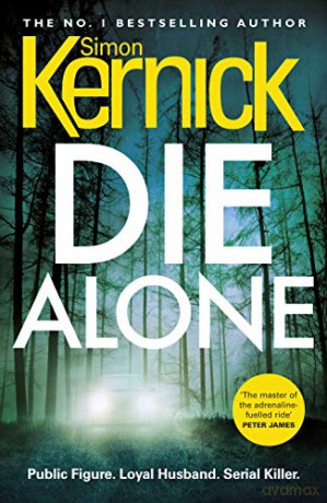 Die Alone - Simon Kernick [KSIĄŻKA]