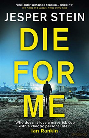 Die For Me: the international bestseller (Axel Steen) (Axel Steen, 2) - Jesper Stein [KSIĄŻKA]