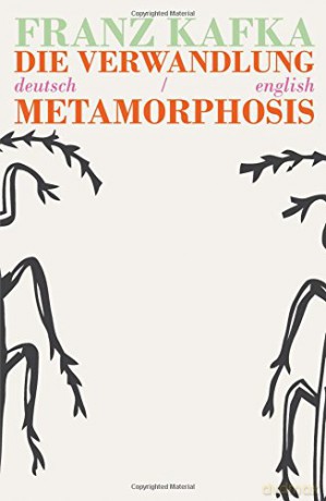 Die Verwandlung/Metamorphosis: Bilingual Parallel Text in Deutsch/English - Franz Kafka [KSIĄŻKA]