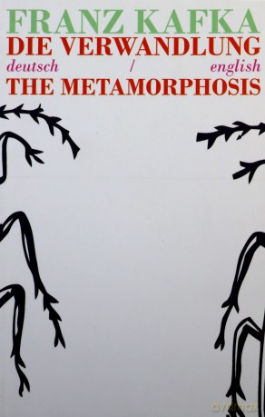 Die Verwandlung/Metamorphosis: Bilingual Parallel Text in Deutsch/English - Franz Kafka [KSIĄŻKA]