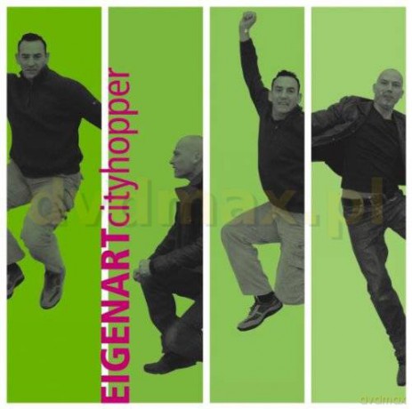 Eigenart: Cityhopper [CD]