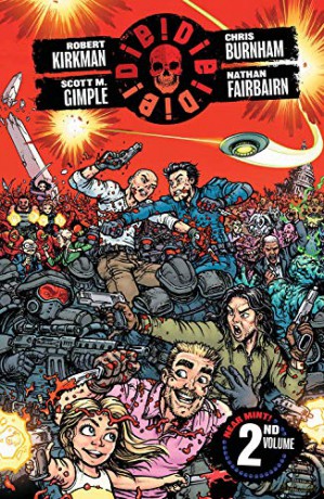 DIE!DIE!DIE!, Volume 2 - Robert Kirkman [KSIĄŻKA]