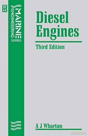 Diesel Engines (Step-By-Step) - A. J. Wharton [KSIĄŻKA]