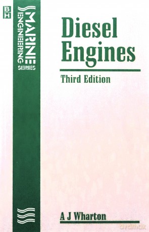 Diesel Engines (Step-By-Step) - A. J. Wharton [KSIĄŻKA]