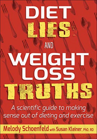 Diet Lies and Weight Loss Truths - Susan M. Kleiner [KSIĄŻKA]