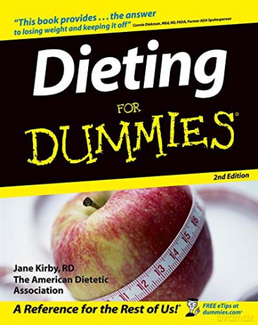 Dieting For Dummies - Jane Kirby [KSIĄŻKA]