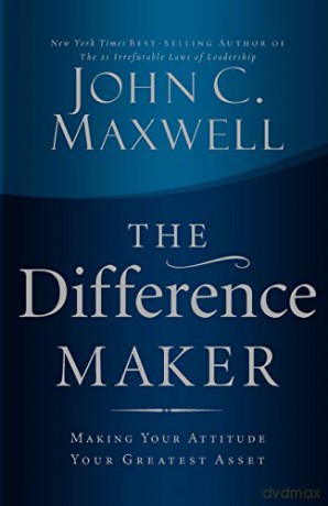 Difference Maker - John Maxwell [KSIĄŻKA]