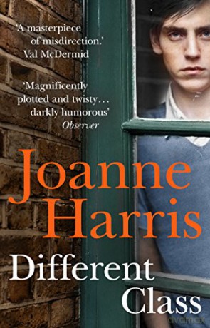 Different Class: Harris Joanne - Joanne Harris [KSIĄŻKA]