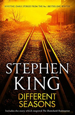 Different Seasons - Stephen King [KSIĄŻKA]