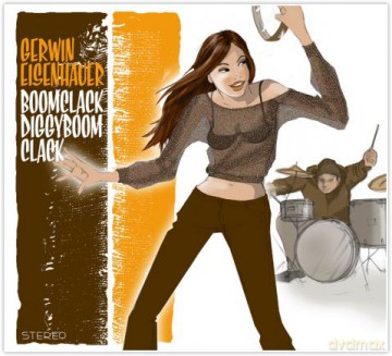 BoomClackDiggyBoomClack [CD]