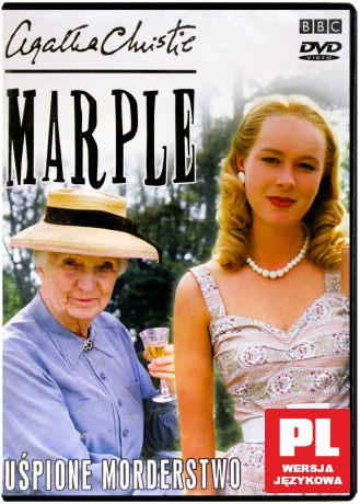Miss Marple 18: Uśpione morderstwo (BBC) [DVD]