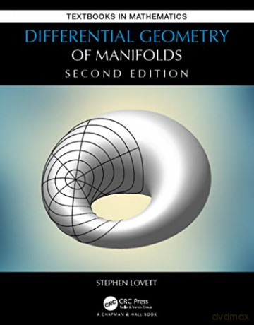 Differential Geometry of Manifolds (Textbooks in Mathematics) - Stephen Lovett [KSIĄŻKA]