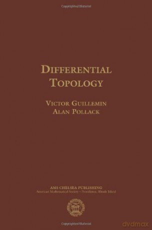 Differential Topology (AMS Chelsea Publishing) - Victor Guillemin [KSIĄŻKA]