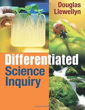 Differentiated Science Inquiry - Douglas Llewellyn [KSIĄŻKA]