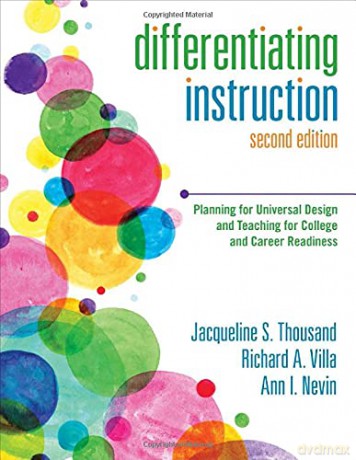 Differentiating Instruction: Planning for Universal Design and Teaching for College and Career Readiness - Jacqueline S. Thousand [KSIĄŻKA]