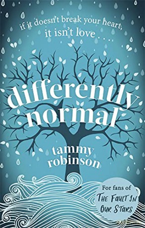 Differently Normal: The love story that will break and mend your heart - Tammy Robinson [KSIĄŻKA]