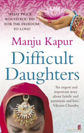 Difficult Daughters - Manju Kapur [KSIĄŻKA]