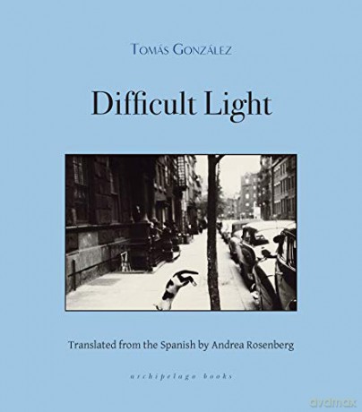 Difficult Light - Tomas Gonzalez [KSIĄŻKA]