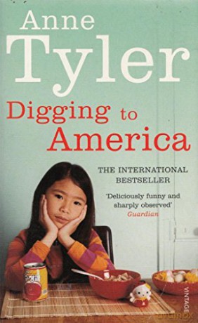 Digging To America [KSIĄŻKA]