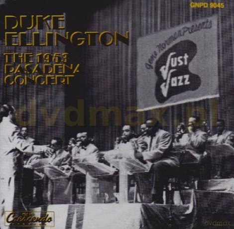 Duke Ellington: 1953 Concert [CD]