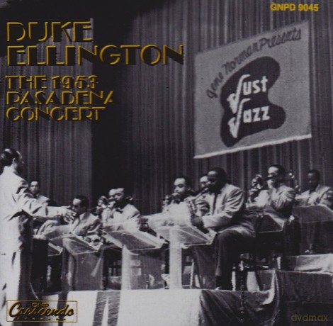 Duke Ellington: 1953 Concert [CD]