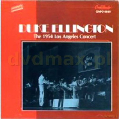 Duke Ellington: 1954 Concert [CD]