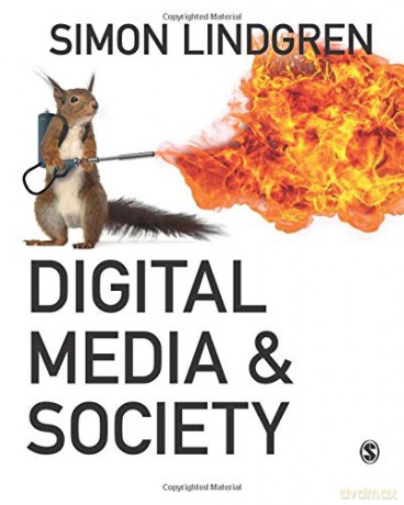 Digital Media and Society - Simon Lindgren [KSIĄŻKA]