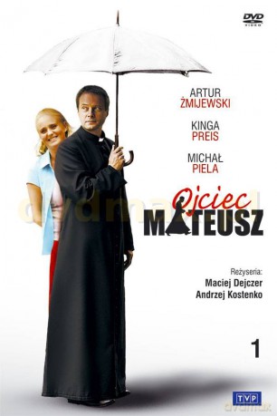 Ojciec Mateusz seria 1 cz. 1 [2DVD]
