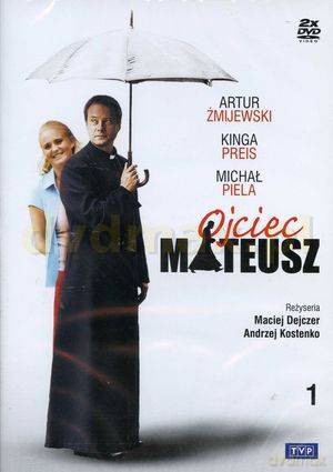 Ojciec Mateusz seria 1 cz. 1 [2DVD]
